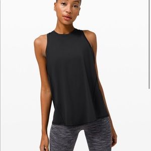 Lululemon all tied up tank